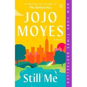 Still Me -- Jojo Moyes